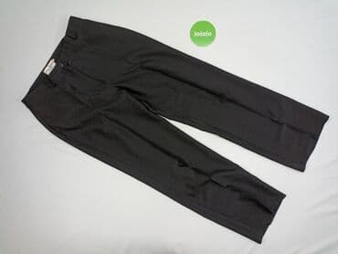 жіночі штани: Autre Ton, Spodnie materiałowe damskie, rozmiar XL — 2