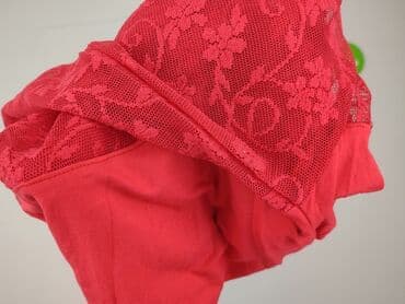 czerwona obcisła sukienki na wesele: Sukienka damska, rozmiar S — 4