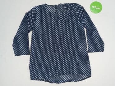 granatowa bluza: Bluzka damska, rozmiar S — 2