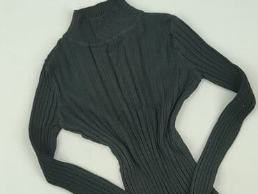 top sweterkowy h: Sweter damski, rozmiar M — 1