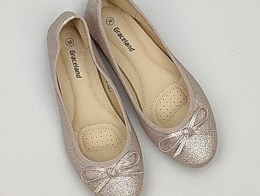 Obuwie damskie: Balerinki damskie, rozmiar 36 — 1