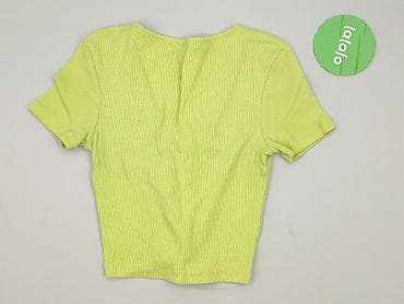 zielone cargo hm: Zara, Top damski, rozmiar M — 3