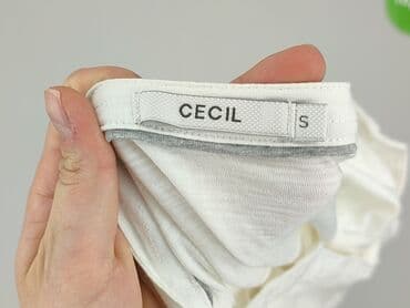 bluzki przezroczyste: Cecil, Bluzka damska, rozmiar S — 5