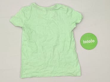 koszulka z napisem essa: T-shirt, Little kids, 5-6 years, 110-116 cm, condition - Perfect — 3
