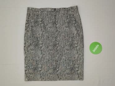 spódnice w geometryczne wzory: Women`s skirt, size 3XL (EU 46) — 3