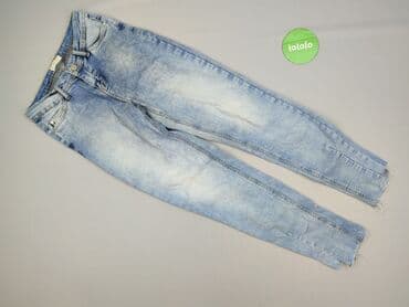 marynarka damska niebieska reserved: Reserved, Jeansy damskie, rozmiar XS — 2