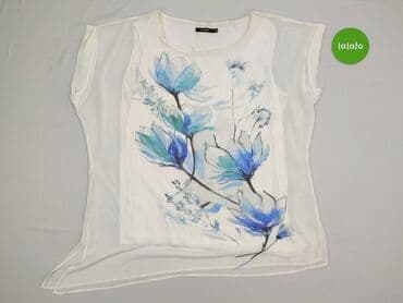 monnari bluza z kapturem: Monnari, Bluzka damska, 2XL — 2