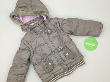 czarna kurtka bershka: Winter jacket, 2-3 years, 92-98 cm, condition - Very good — 2