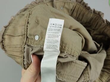 klapki hetmes: F&F, Spodnie materiałowe damskie, rozmiar M — 6