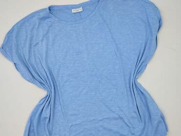 Janina, T-shirt damski, rozmiar 7XL w lalafo.pl Janina, T-shirt damski, rozmiar 7XL