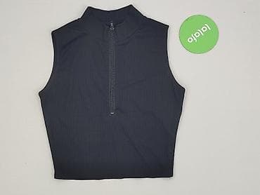 bluzki oversize cropp: Shein, Top damski, rozmiar S — 2