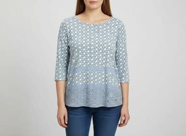 bluzki dla 70 latki: Olsen, Bluzka damska, rozmiar L — 6