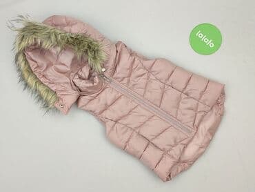 komplet dresowy z kamizelka: Kamizelka, H&M, 3-4 lat, 98-104 cm, stan - Idealny — 2