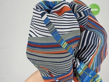 bluzki ze ściągaczem na dole: Cream, Жіноча блуза, розмір 3XL — 4