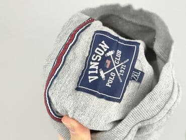 bluzy dresowe montego: Bluza dla mężczyzn, 2XL — 4