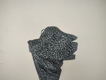 czarne legginsy push up legginsy podkreślające pośladki: Legginsy Sportowe damskie, XL — 6