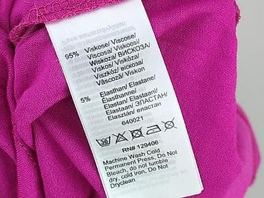 bluzy czarne: Bodyflirt, Bluzka damska, rozmiar S — 5