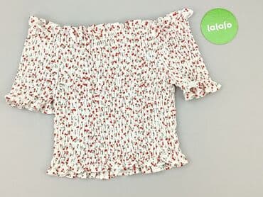 bluzki z printem: Bluzka damska, rozmiar S — 2