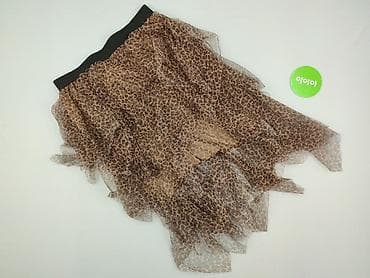 patchwork: SZACHOWNICA, Спідниця жіноча, розмір XL — 3