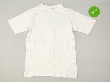 basic koszulka biala: Koszulka dla mężczyzn, S — 2