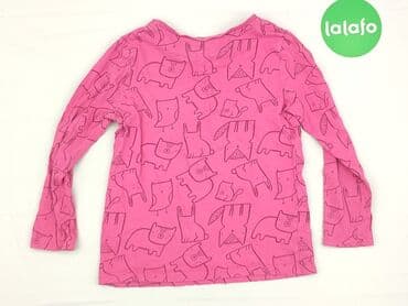 koszulka na 4 urodziny: Blouse, George, 5-6 years, 110-116 cm, condition - Very good — 3