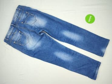 levis jeans: Jeansy damskie, L — 3