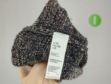 top z puszkiem: Topshop, Kardigan damski, rozmiar M — 4
