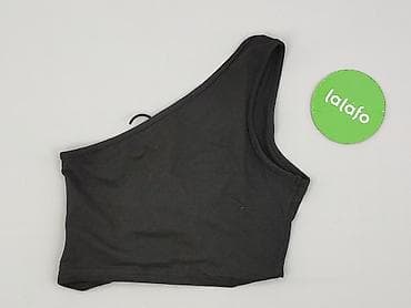 slipknot cropp: Shein, Top damski, rozmiar XS — 3