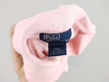 buty na koturnie z futerkiem: Ralph Lauren, Koszulka polo dla mężczyzn, rozmiar M — 5