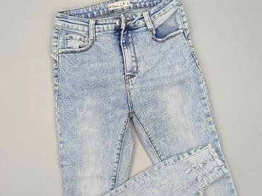 jeans mom pull and bear: Denim Life, Jeansy damskie, rozmiar L — 1