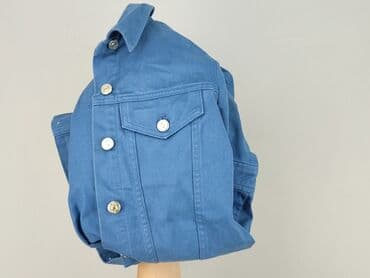 kurtka ze skóry ekologicznej zara: Zara, Kurtka jeansowa damska, rozmiar XS — 5