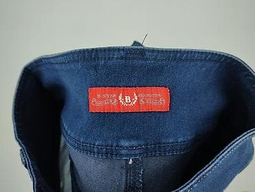 azuree buty: Jeansy damskie, rozmiar S — 4