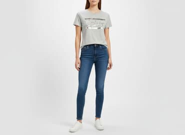 Calvin Klein, Women`s T-shirt, size M at lalafo.pl Calvin Klein, Women`s T-shirt, size M