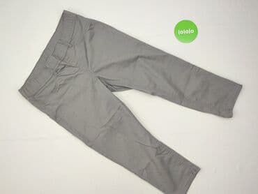 obcisłe legginsy: Janina, Material trousers for women, size XL (EU 42) — 1