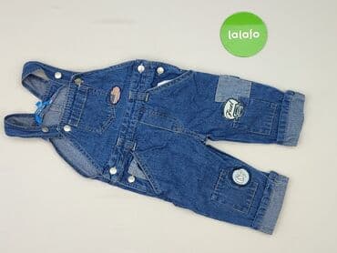 lidl sklep kombinezon zimowy: Dungarees, Mini Club, 9-12 months, condition - Very good — 2