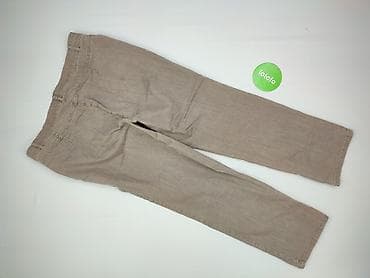 pull and beear: Męskie spodnie Zerres – model 1057, rozmiar 46 kurz (na niższy — 3