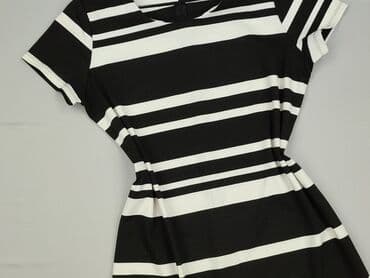 obcisła sukienka czerwona: H&M, Women`s dress, size 2XL (EU 44) — 1