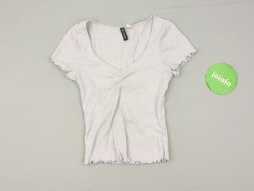 hm t shirty basic: H&M, Women's blouse, size S (EU 36) — 2