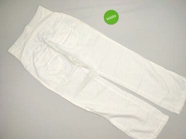 piżama do karmienia lidl: Yessica, Spodnie materiałowe damskie, rozmiar M — 3