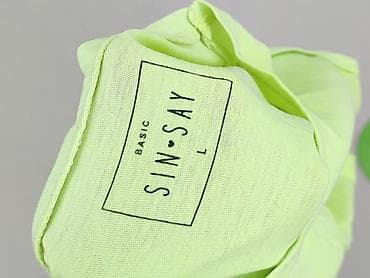 bluzki veso: Sinsay, T-shirt damski, rozmiar L — 4