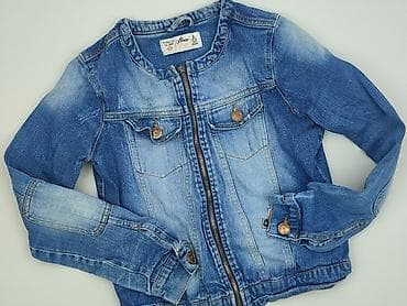 poland jackets: House of Denim, Kurtka jeansowa damska, rozmiar S — 1