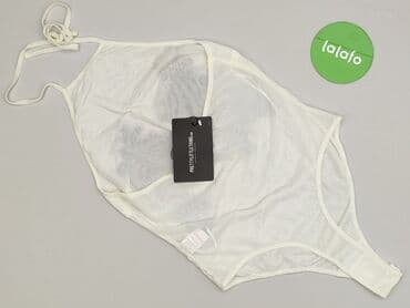 stanik do sukienek z odkrytymi plecami: PrettyLittleThing, Body damskie, rozmiar L — 3