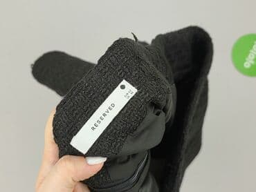 spódnice tweedowa mini: Reserved, Women`s skirt, size M — 5