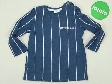 koszula z łańcuszkiem: Blouse, So cute, 2-3 years, 92-98 cm, condition - Very good — 2