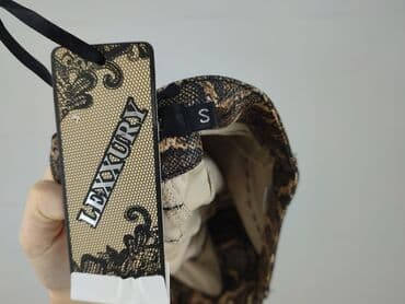 kapcie wiązane: Spodnie materiałowe damskie, rozmiar S — 4