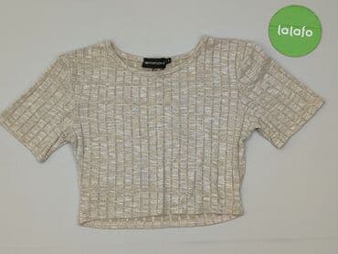 krótkie spodenki wyszczuplające: PrettyLittleThing, Top damski, S — 2