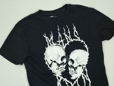 Cropp, T-shirt damski, rozmiar S