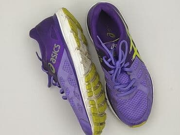 Asics, Sneakersy damskie, 39.5