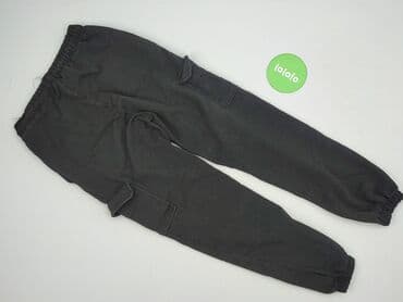 spodnie z mankietami: Spodnie cargo damskie, rozmiar S — 3