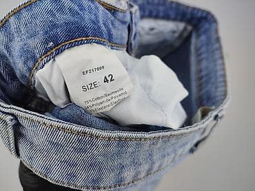 elementy: Jeansy damskie, rozmiar 2XL — 7